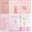 Lorelli Мека подложка за повиване Lorelli - Pink, 50 х 70 cm (10130160007)