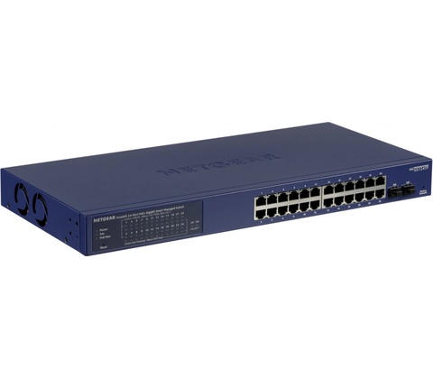 Netgear GS724TP