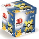 RAVENSBURGER 3D Puzzleball Pokémon Quick Ball - 54 ks