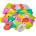 Vital Baby Играчки за баня букви и цифри Vital Baby