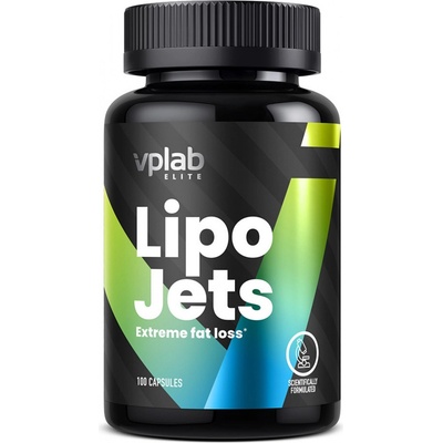 VPLab Lipo Jets, 100 kapsúl