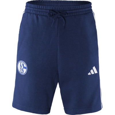 adidas FC Schalke 04 Team Kids modrá