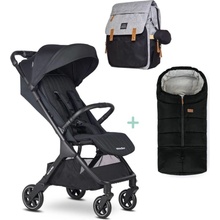 Easywalker Jackey2 Cestovný kočík Midnight Black 2024