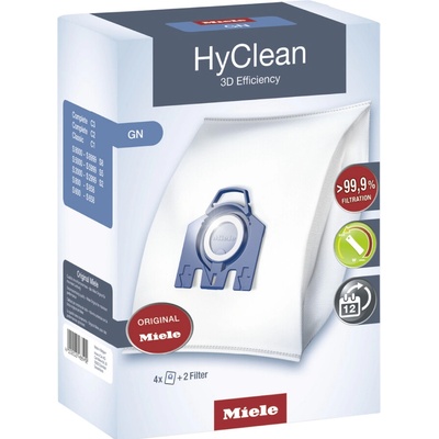 Miele GN 9917730 HyClean 3D 4 ks