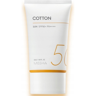 Missha All Around Safe Block Daily Sun SPF50+ 50 ml