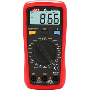 UNI-T Ръчен цифров мултицет Uni-T UT133B (UT133B)