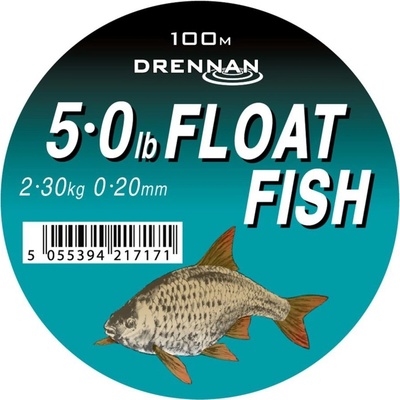 Drennan Float Fish 100 m 0,16 mm 1,45 kg