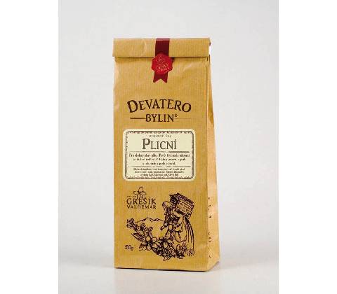 Grešík Plicní Devatero bylin 50 g