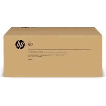 HP Комплект за поддръжка HP 833 Latex Maintenance Cartridge (9T062A) (9T062A)