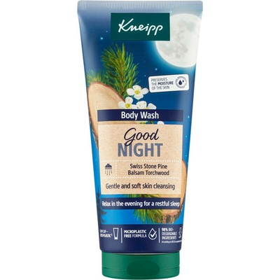 Kneipp Good Night sprchový gel 200 ml