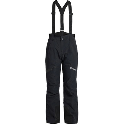 TENSON Kalhoty Core Ski Pants Women, lyžařské, dámské COT84710300202-black M Černá