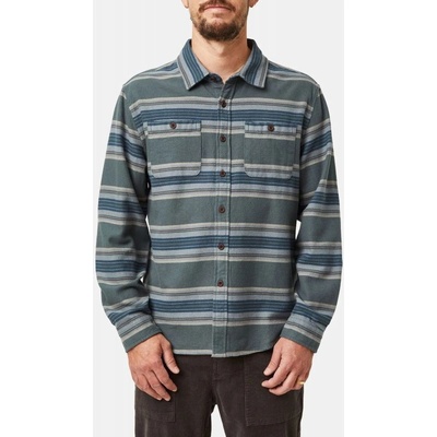 Katin USA košile Sierra flannel šedá
