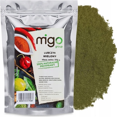 MIGogroup Libeček Mletý 500g