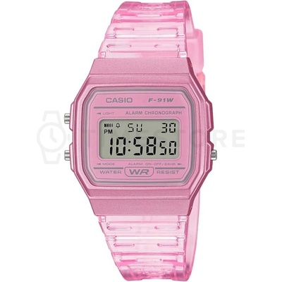 Casio F-91WS-4DF