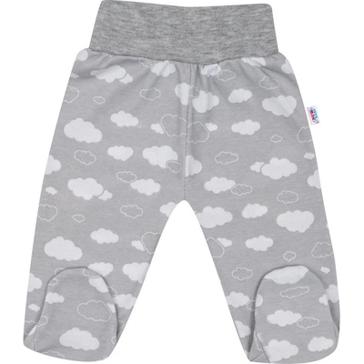 New Baby Kojenecké polodupačky Classic II obláčky