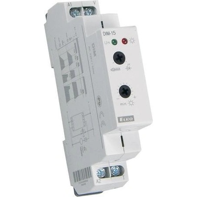 ELKO EP 4069 DIM-15 /230V Stmívač pro LED žárovky a stmívatelné úsporné zářivky