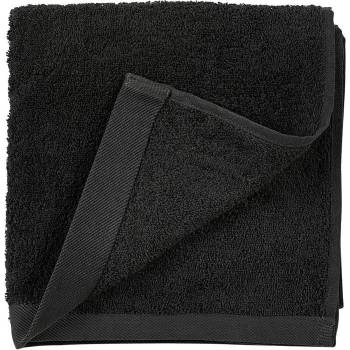 Södahl Кърпа Comfort 50x100 см черна (727551)
