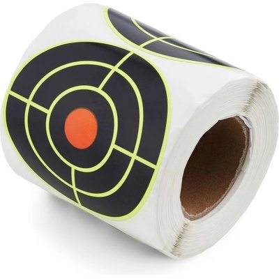 Terč Rypo fluorescenční Target Sticker 200ks – Zboží Mobilmania
