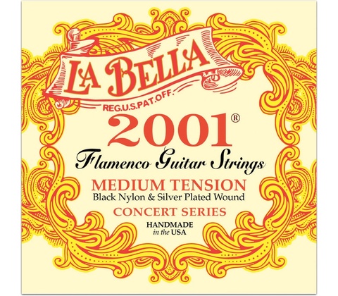 La Bella 2001 M