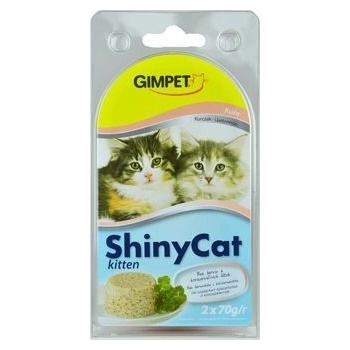 Gimborn GimCat ShinyCat Junior kura 2 x 70 g