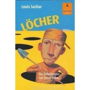 Löcher | Louis Sachar, Birgitt Kollmann (2008)