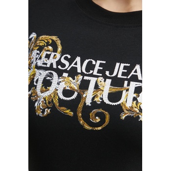 Versace Рокля Versace Jeans Couture (78HAOC06.CJ02C)