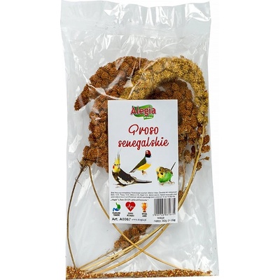 Alegia Senegalské proso 80 g