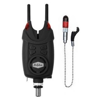 Delphin signalizátor pro sadu OPTIMO 9V + CSWII + snag žlutá