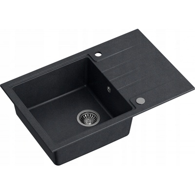 QUADRON PETER 111 černá – Hledejceny.cz