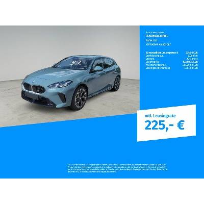 BMW 120i 125 kW