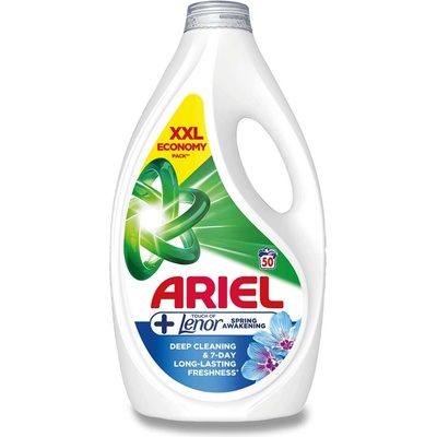 Ariel All in1 Touch of Lenor Spring Awakening prací gel 50 PD