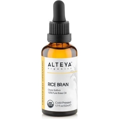 Ryžový olej 100% Alteya Organics 50 ml