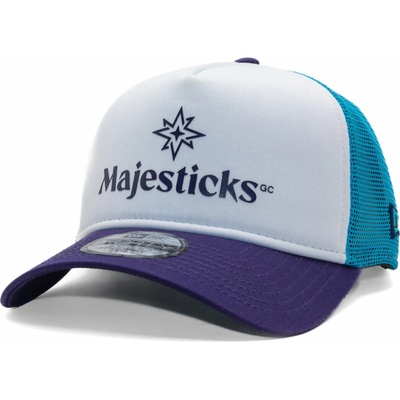 New Era LIV Golf 9FORTY A Frame Majesticks White