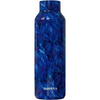 Quokka termoska Stor Solid 850 ml modrá