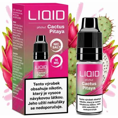 LIO Liquid Salt Cactus Pitaya 10 ml 16 mg