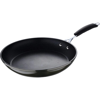 Bergner Panvica s nepriľnavým povrchom MIDNIGHT 28 cm zelená