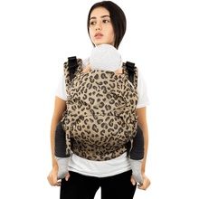 Fidella Fusion TODDLER SIZE Leopard gold var. 2.0