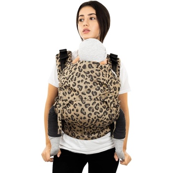 Fidella Fusion TODDLER SIZE Leopard gold var. 2.0