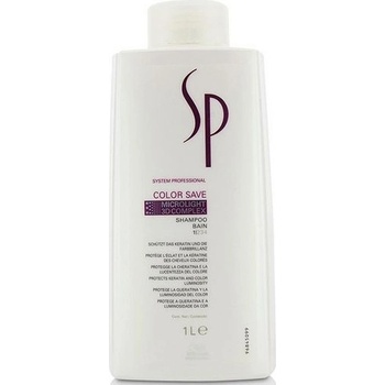 Wella SP Color Save Shampoo 1000 ml