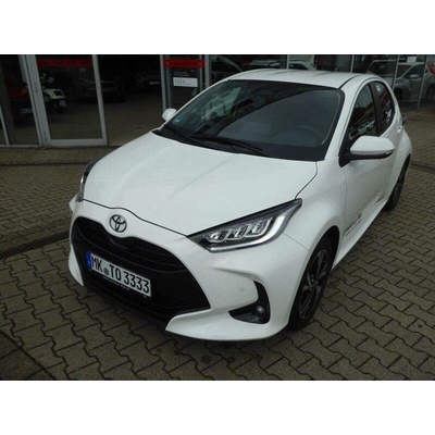 Toyota Yaris S Comfort 85 kW
