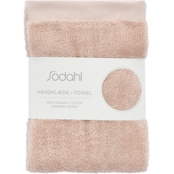 Södahl Кърпа Comfort Organic II 50 x 100 см ярко-розова (32863)