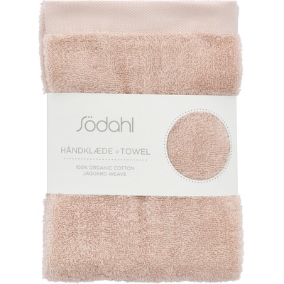Södahl Кърпа Comfort Organic II 50 x 100 см ярко-розова (32863)