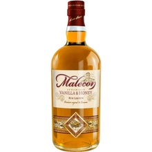 Malecon Vanilla & Honey 35% 0,7 l (čistá fľaša)