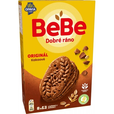 Opavia BeBe Dobré ráno kakao 400 g