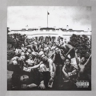 Kendrick Lamar - To Pimp A Butterfly (CD) (602547300683)