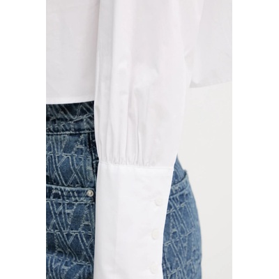 Giorgio Armani Памучна риза Armani Exchange (XW000494.AF12812)