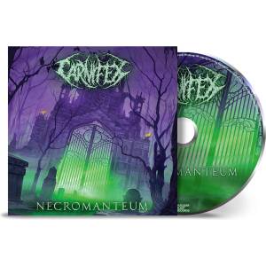 Nuclear Blast Carnifex: Necromanteum - CD (062855)