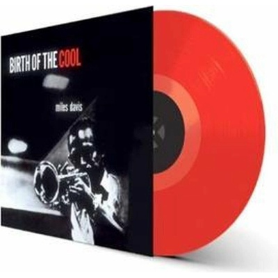 DAVIS MILES: BIRTH OF THE COOL LP