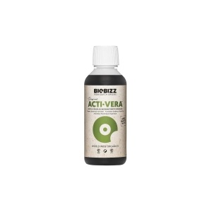 Biobizz Acti - Vera - органична добавка за здрави растения, с екстракт от алое (4736y)