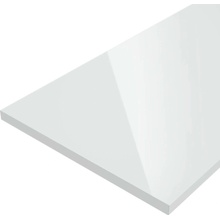 Defra Uni doska na skrinku 110x46 cm biela 125-F-11001